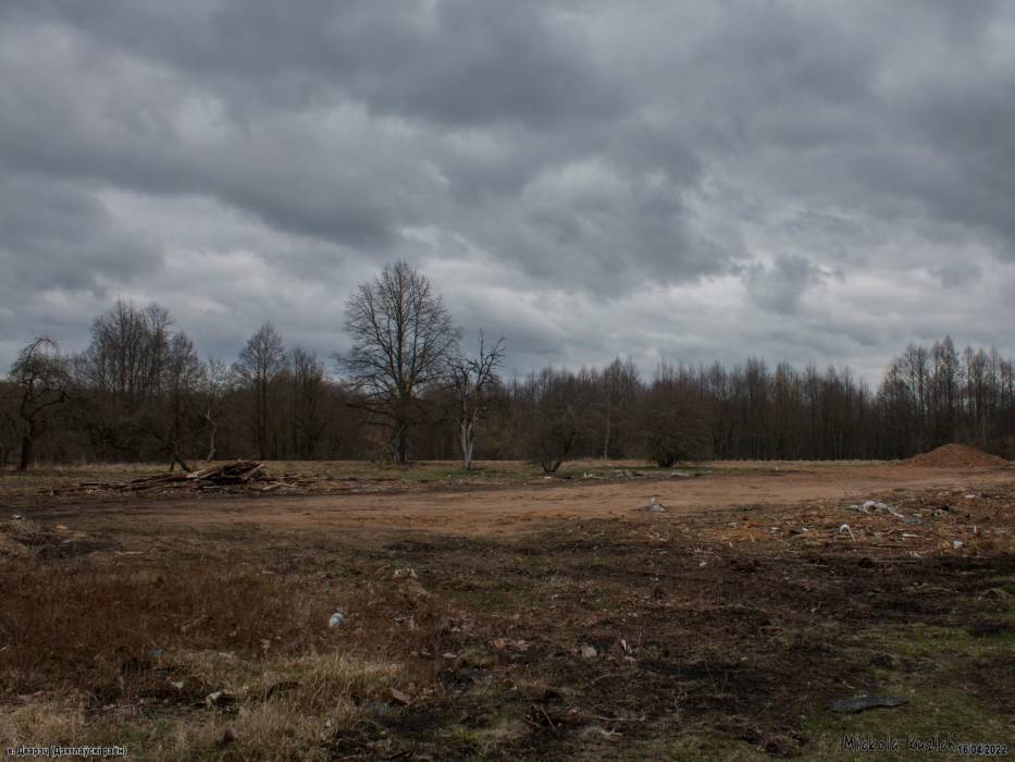 Дворец. Костёл Святого Антония Падуанского