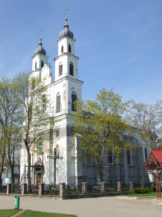  - Kościół Wniebowzięcia NMP. 