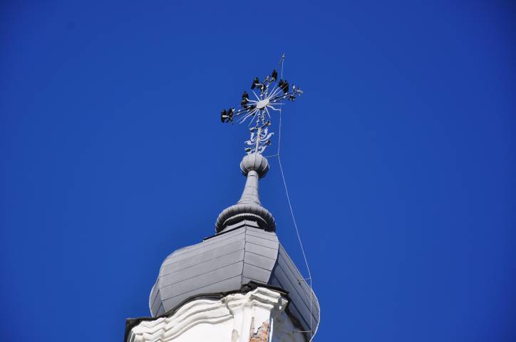 Kościół Wniebowzięcia NMP .   - Kościół Wniebowzięcia NMP.