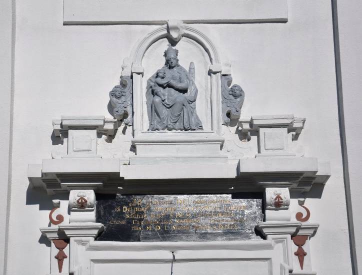 Kościół Wniebowzięcia NMP .   - Kościół Wniebowzięcia NMP.