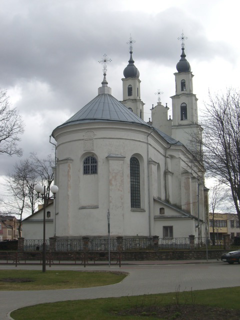  - Kościół Wniebowzięcia NMP. 