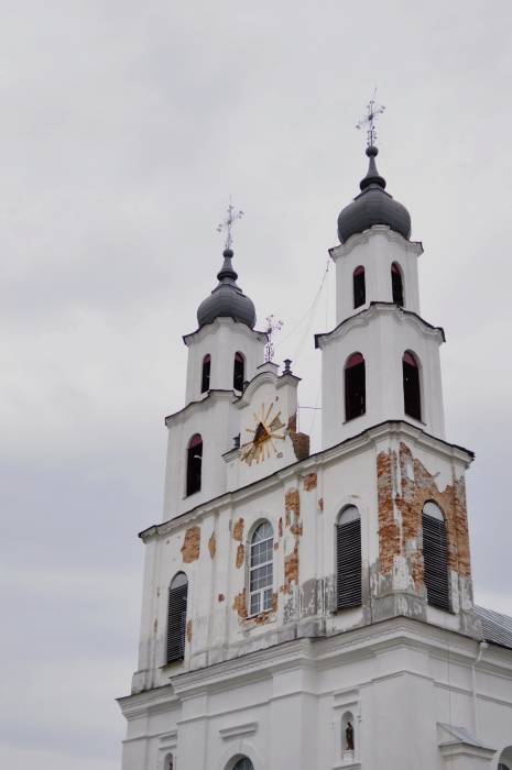 Kościół Wniebowzięcia NMP .   - Kościół Wniebowzięcia NMP.