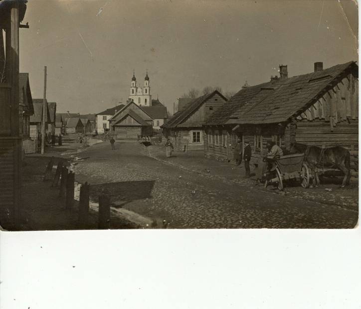  - Kościół Wniebowzięcia NMP. 