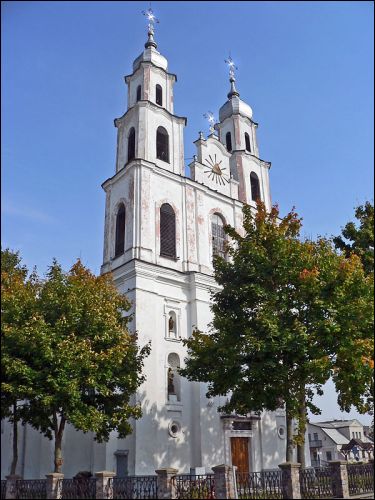  - Kościół Wniebowzięcia NMP. Widok ogólny