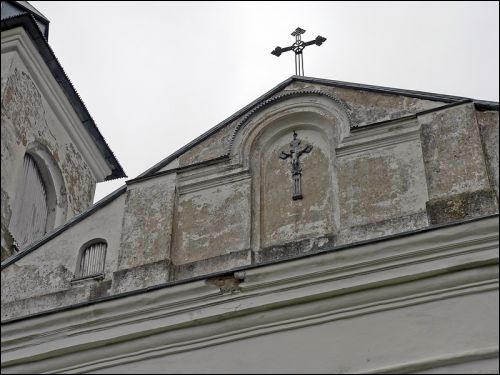 Rohotna. Kościół Aniołów-Stróżów