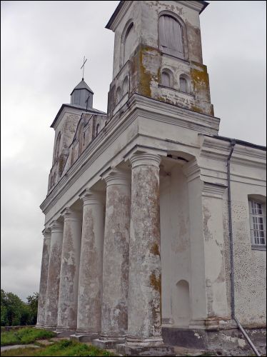 Rohotna. Kościół Aniołów-Stróżów