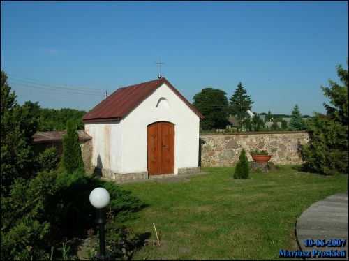  - Catholic church of the Assumption of the Blessed Virgin Mary. 