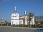 Aziory Orthodox church of the Holy Spirit