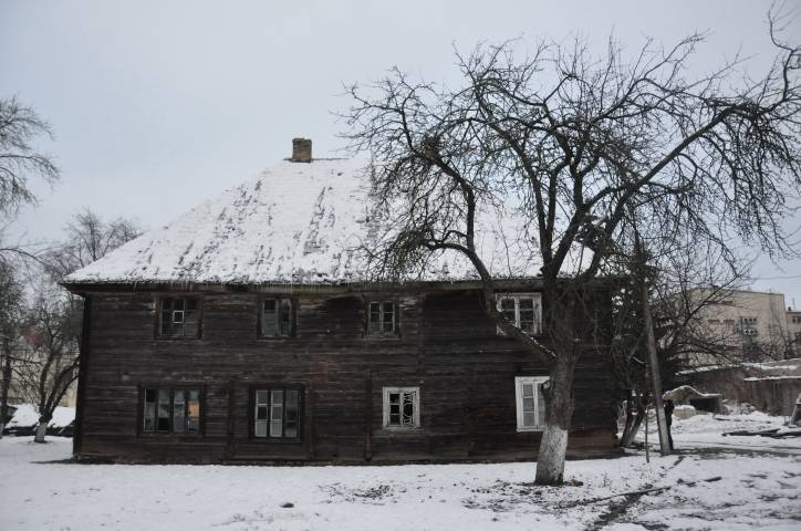 Grodno |  Kościół Zwiastowania NMP. 