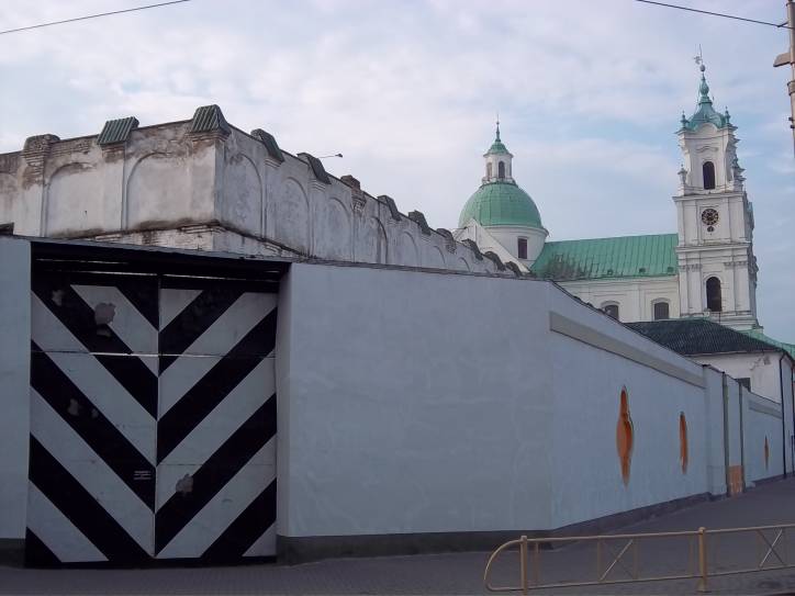  - Catholic church of St. Francis Ksaver. 