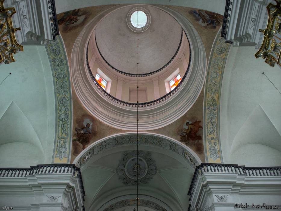  - Catholic church of St. Francis Ksaver. 