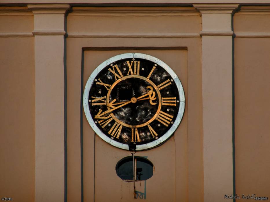  - Catholic church of St. Francis Ksaver. 