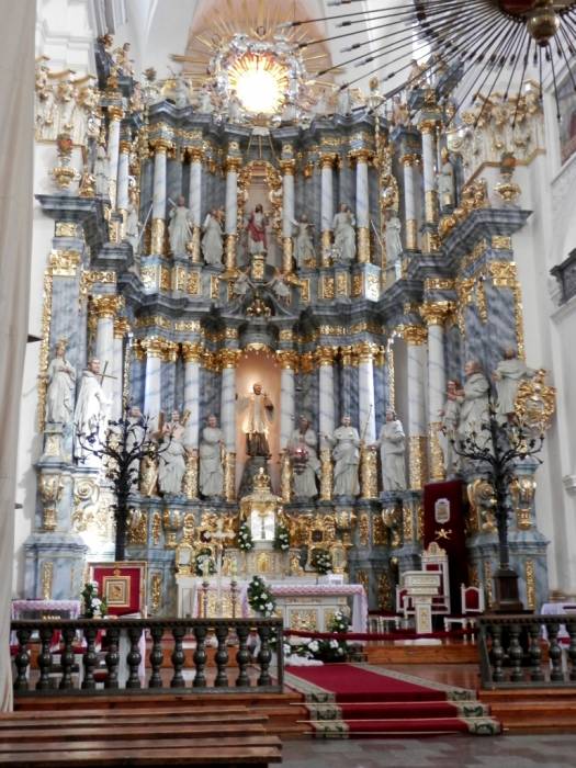  - Catholic church of St. Francis Ksaver. 