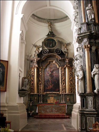  - Catholic church of St. Francis Ksaver. 