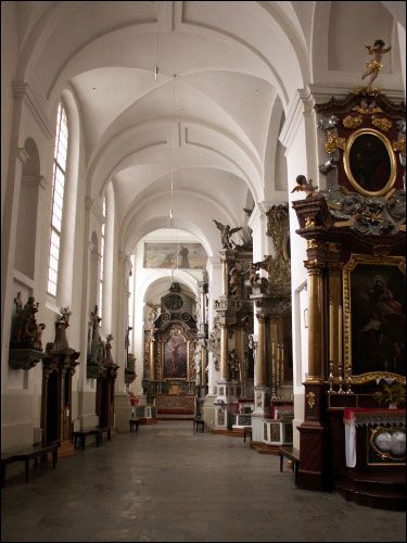  - Catholic church of St. Francis Ksaver. 
