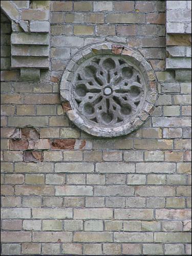 Гродна. Капліца-пахавальня А. Руссау