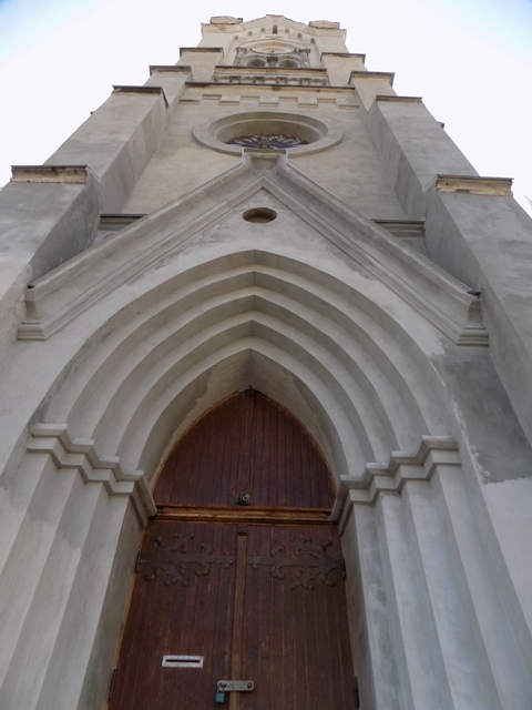  -  Kościół ewangelicki. 