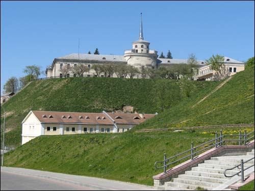 - Замок Новый (королевский дворец). 