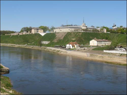  - Замок Новый (королевский дворец). 