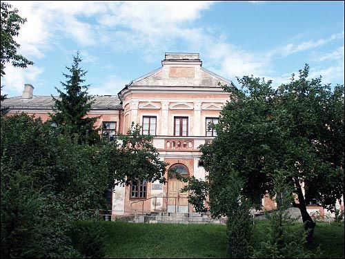 Гродно. Усадьба «Станиславова»