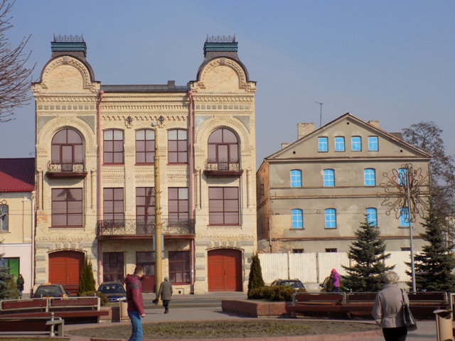  -  Pojedyńcze budynki. 