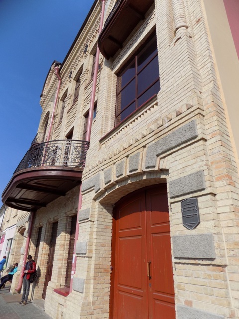  -  Pojedyńcze budynki. 