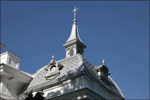 Indura. Kościół Św. Trójcy