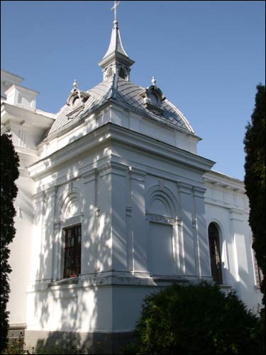 Indura. Kościół Św. Trójcy