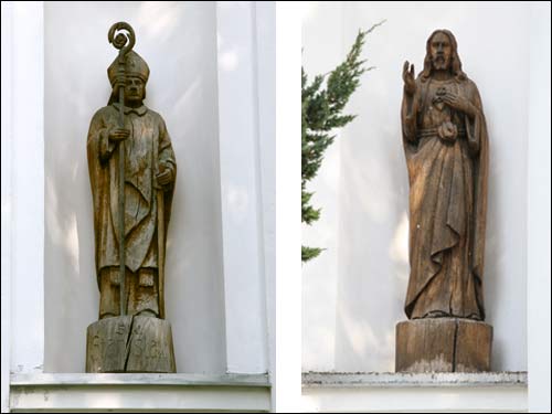 Indura. Kościół Św. Trójcy