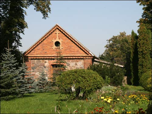 Indura. Kościół Św. Trójcy