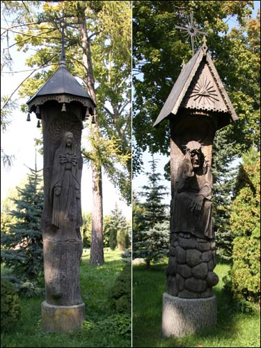 Indura. Kościół Św. Trójcy