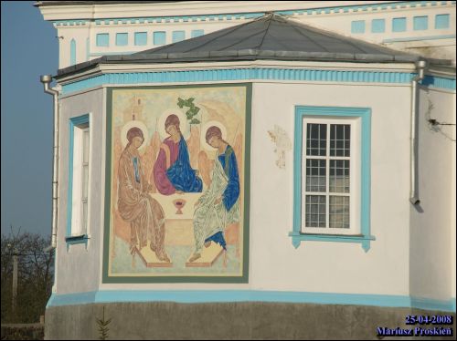 Индура. Церковь Святого Александра Невского