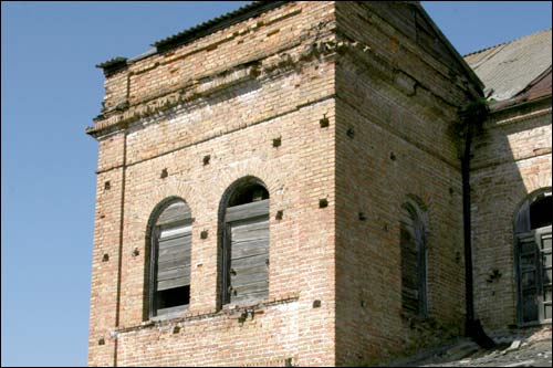 Індура. Сінагога 