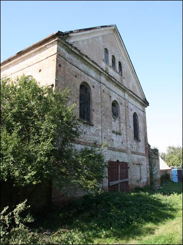 Індура. Сінагога 