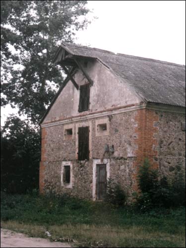Свяцк. Палацава-паркавы ансамбль Валовічаў
