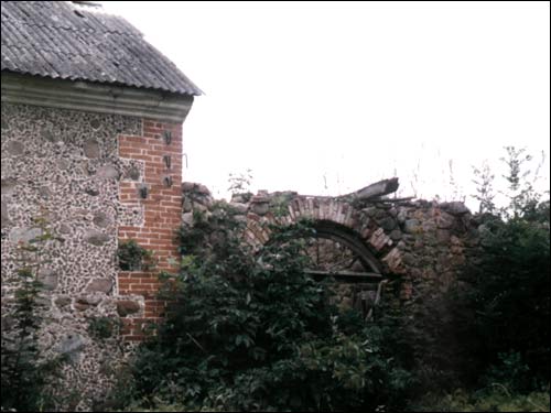 Свяцк. Палацава-паркавы ансамбль Валовічаў