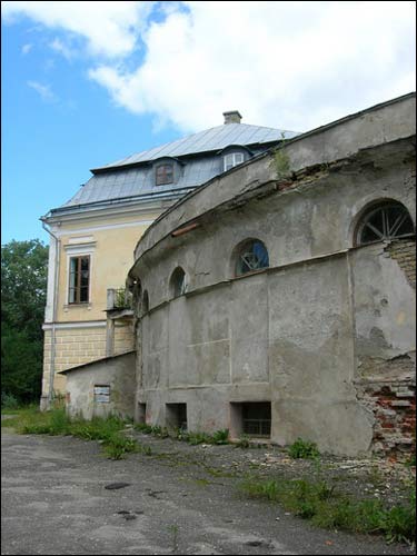  - Палацава-паркавы ансамбль Валовічаў. Фрагмент