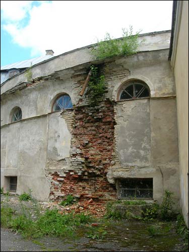  - Палацава-паркавы ансамбль Валовічаў. Фрагмент