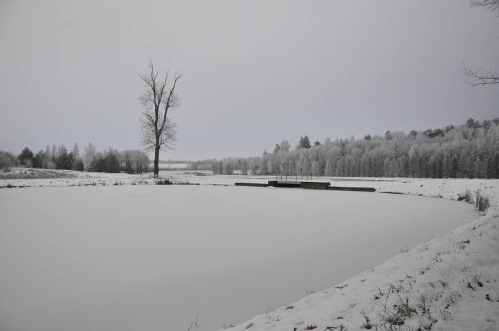 Свяцк. Палацава-паркавы ансамбль Валовічаў