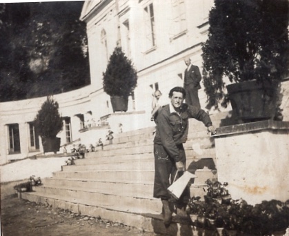 Свяцк. Палацава-паркавы ансамбль Валовічаў