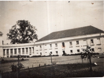 Свяцк. Палацава-паркавы ансамбль Валовічаў