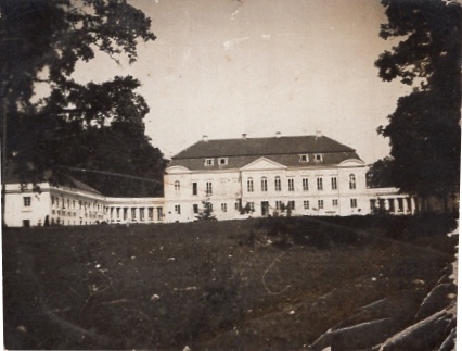 Свяцк. Палацава-паркавы ансамбль Валовічаў