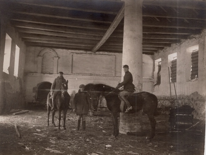Свяцк. Палацава-паркавы ансамбль Валовічаў