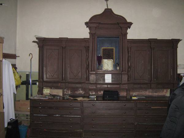 Gieraniony. Kościół Św. Mikołaja