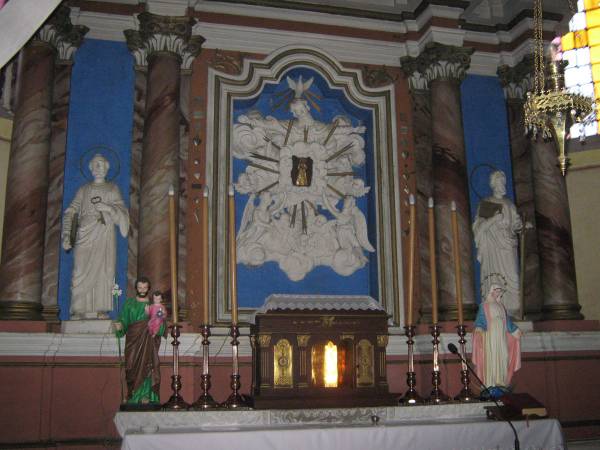 Gieraniony. Kościół Św. Mikołaja