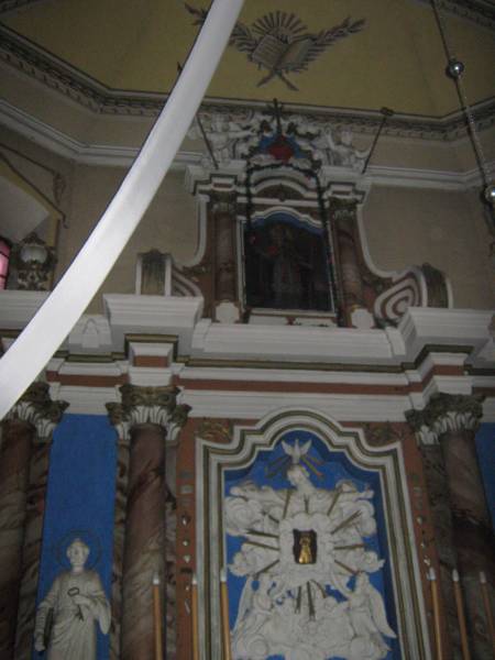 Gieraniony. Kościół Św. Mikołaja