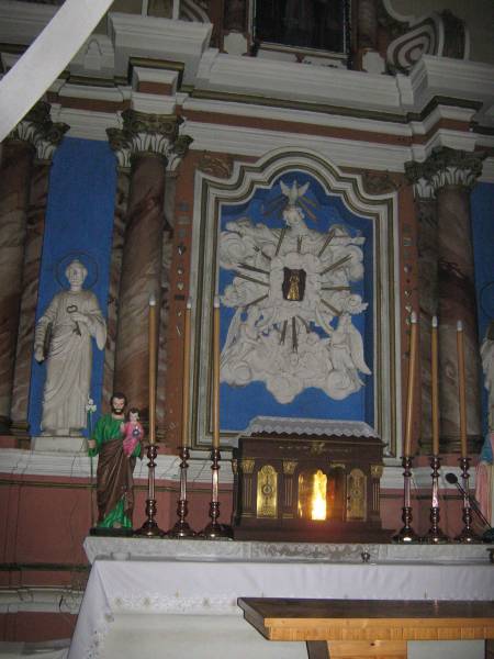 Gieraniony. Kościół Św. Mikołaja