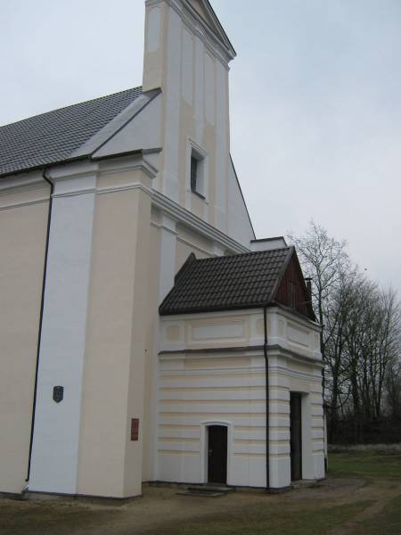 Gieraniony. Kościół Św. Mikołaja