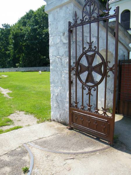 Gieraniony. Kościół Św. Mikołaja