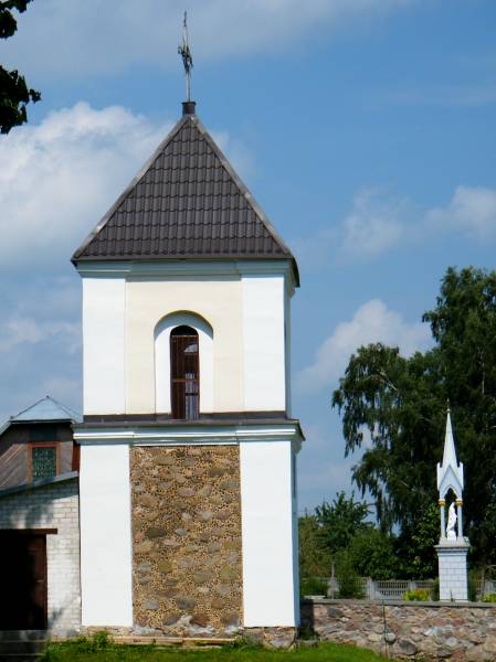 Gieraniony. Kościół Św. Mikołaja